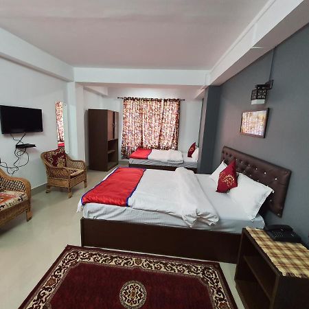 גנגטוק Chunni Homestay מראה חיצוני תמונה