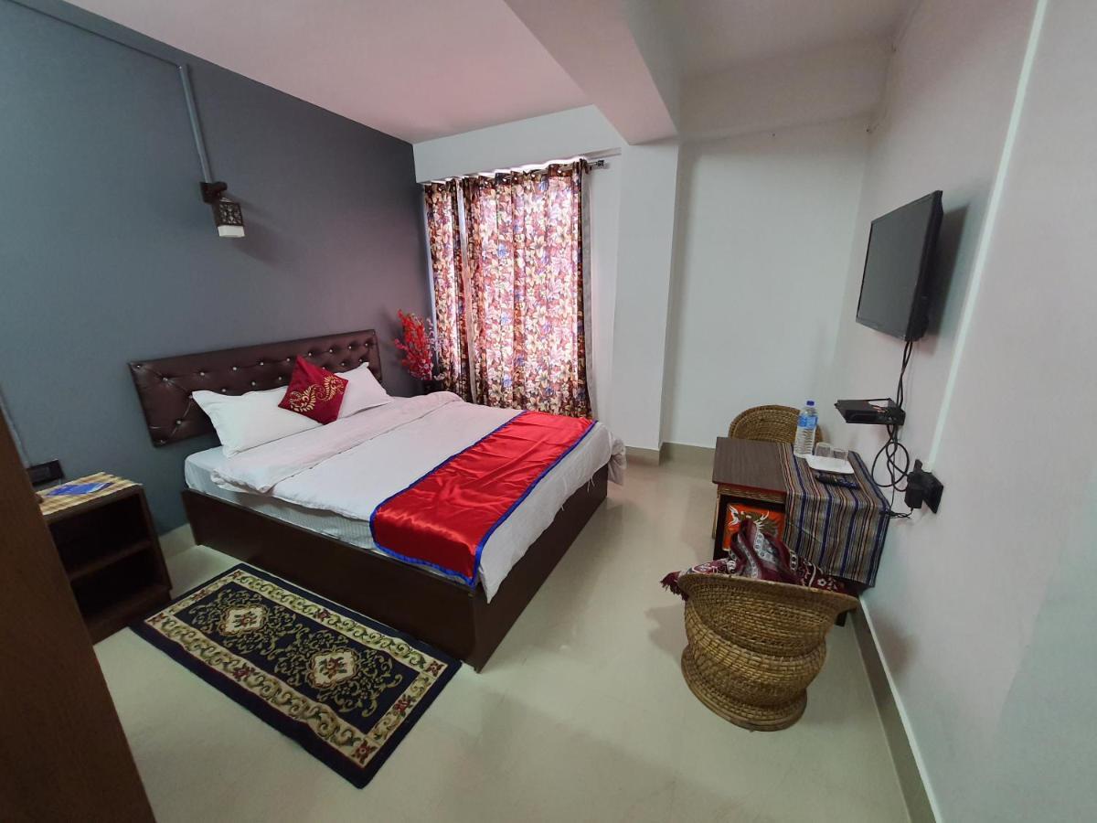 גנגטוק Chunni Homestay מראה חיצוני תמונה