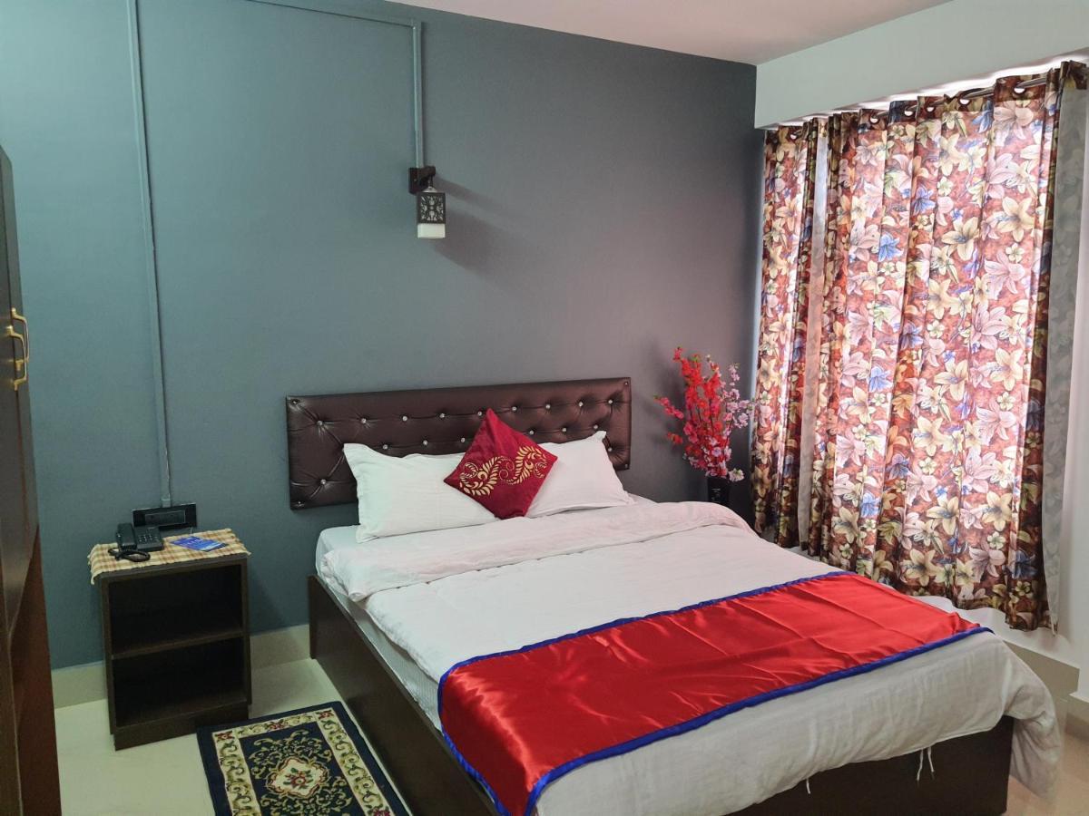 גנגטוק Chunni Homestay מראה חיצוני תמונה